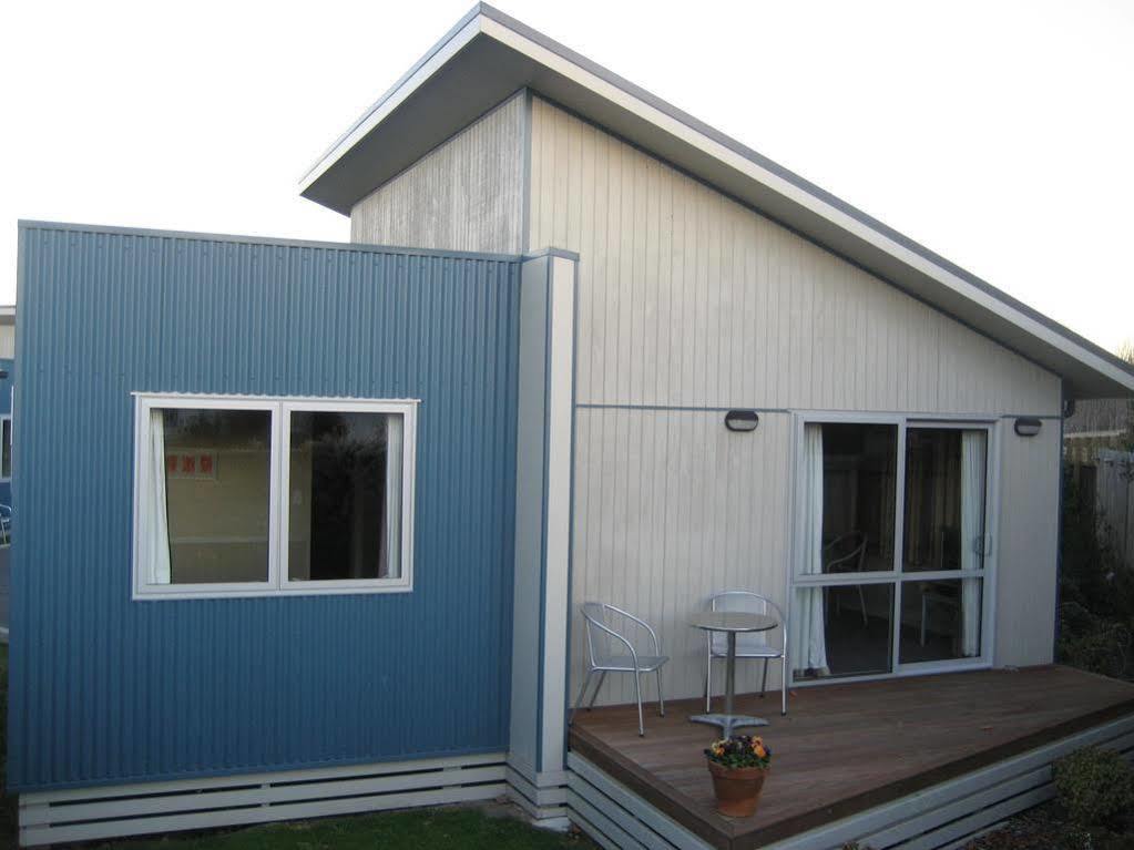 Amber Kiwi Holiday Park & Motels Christchurch Kültér fotó