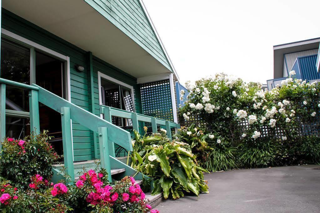 Amber Kiwi Holiday Park & Motels Christchurch Kültér fotó
