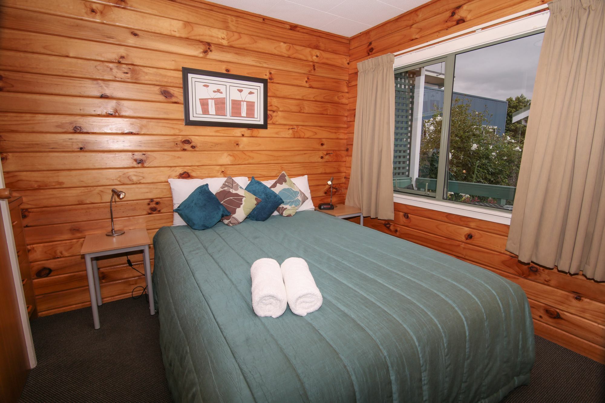 Amber Kiwi Holiday Park & Motels Christchurch Kültér fotó