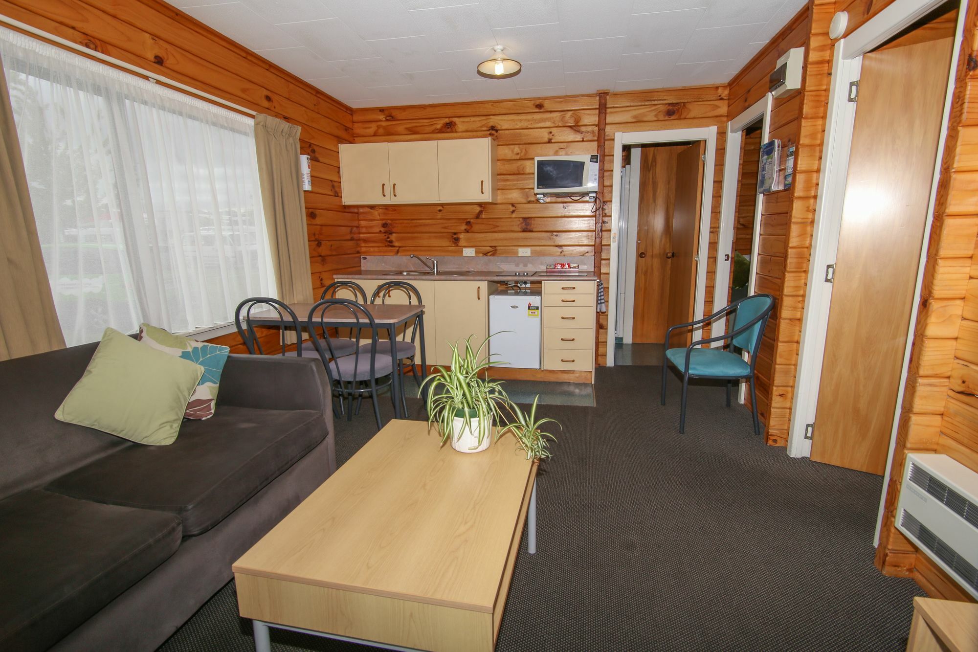 Amber Kiwi Holiday Park & Motels Christchurch Kültér fotó
