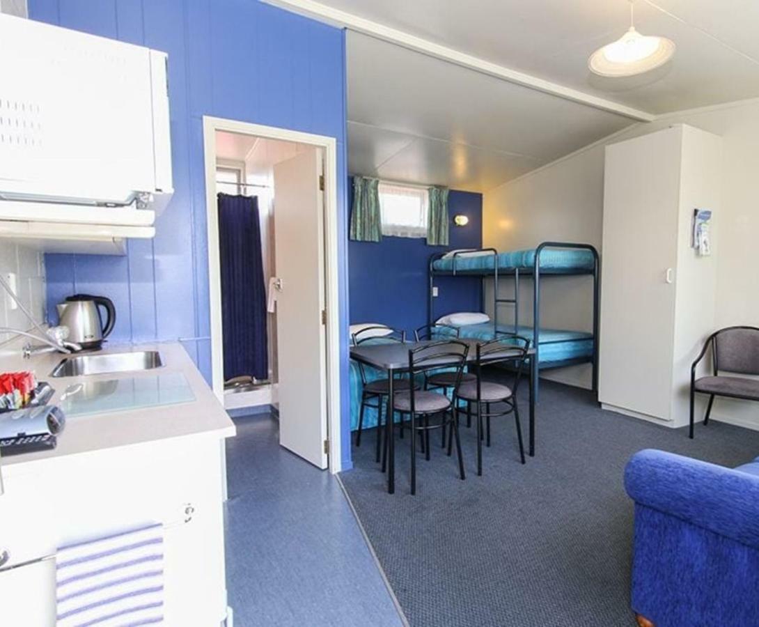 Amber Kiwi Holiday Park & Motels Christchurch Kültér fotó
