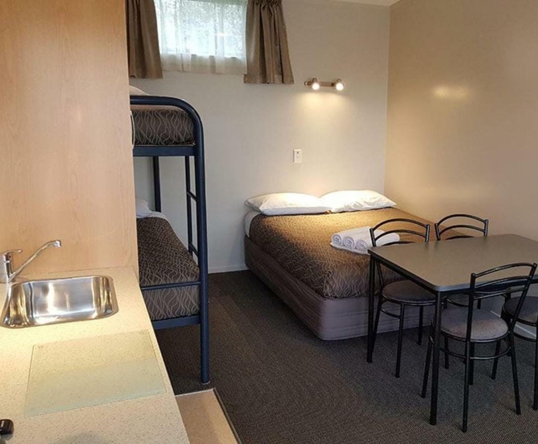 Amber Kiwi Holiday Park & Motels Christchurch Kültér fotó