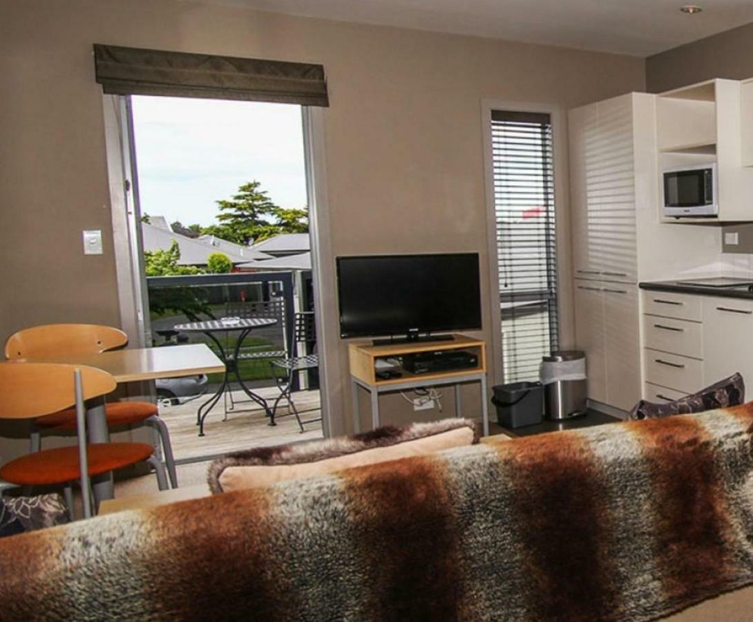 Amber Kiwi Holiday Park & Motels Christchurch Kültér fotó