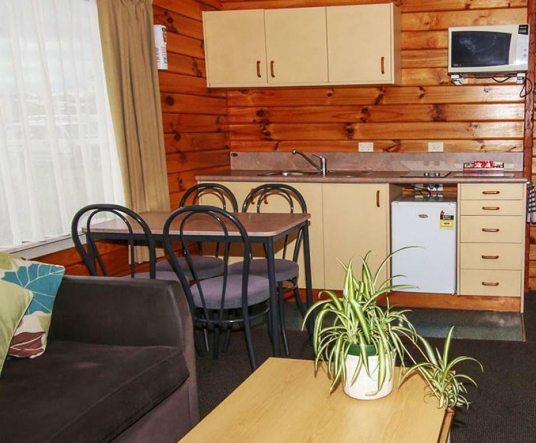 Amber Kiwi Holiday Park & Motels Christchurch Kültér fotó