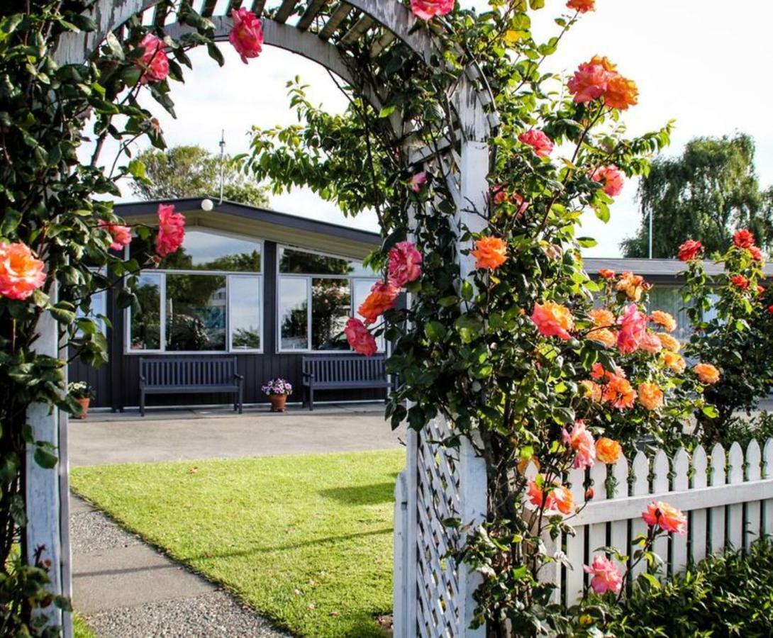 Amber Kiwi Holiday Park & Motels Christchurch Kültér fotó