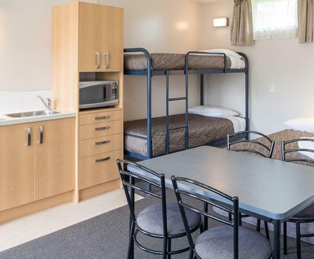 Amber Kiwi Holiday Park & Motels Christchurch Kültér fotó