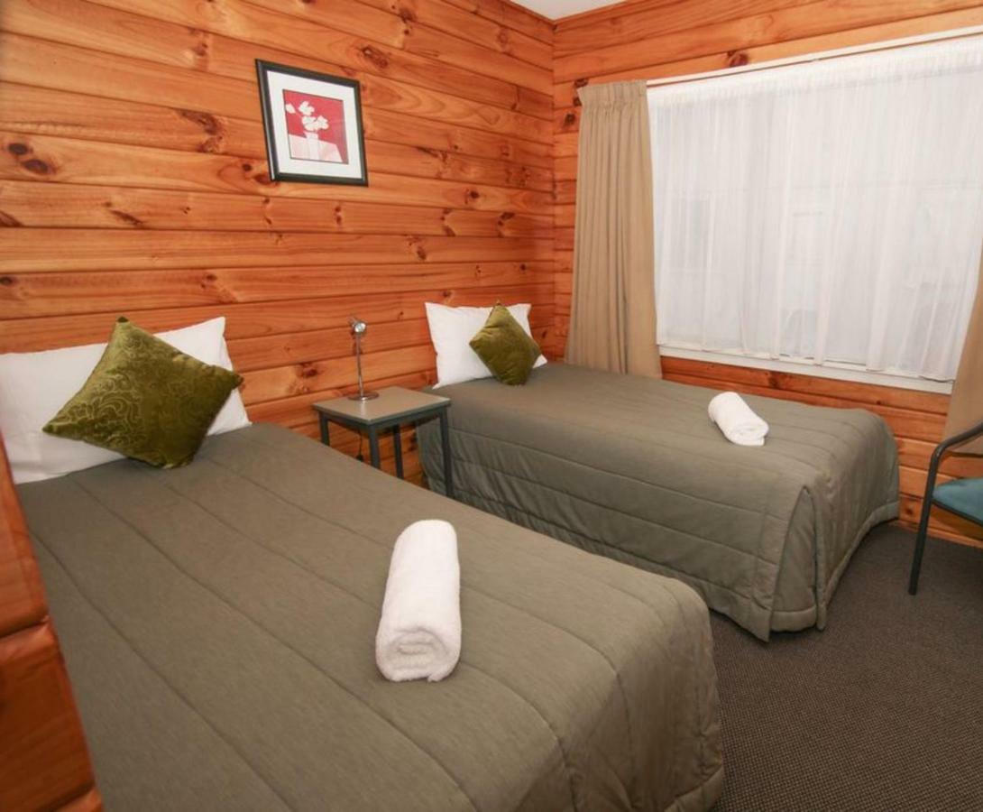 Amber Kiwi Holiday Park & Motels Christchurch Kültér fotó