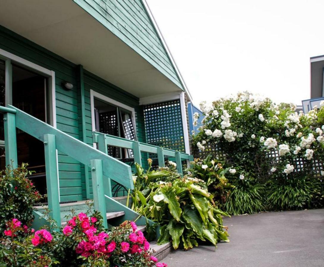 Amber Kiwi Holiday Park & Motels Christchurch Kültér fotó
