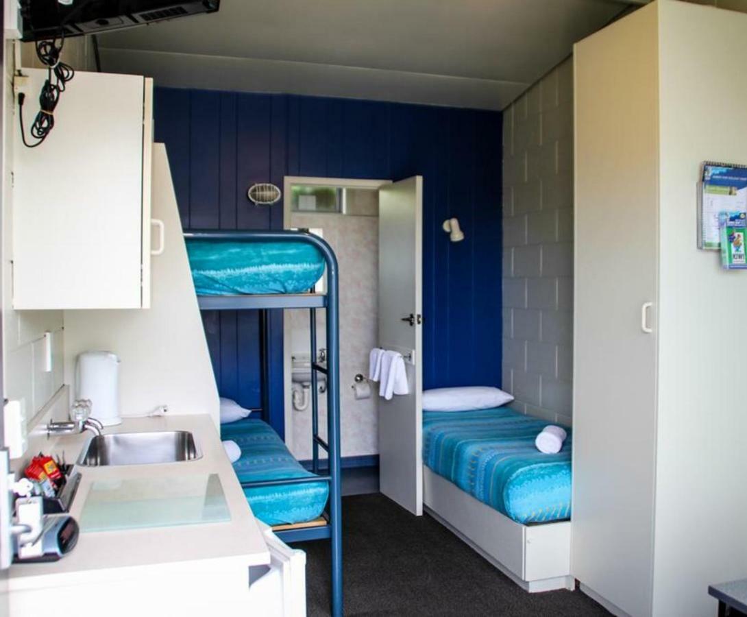 Amber Kiwi Holiday Park & Motels Christchurch Kültér fotó