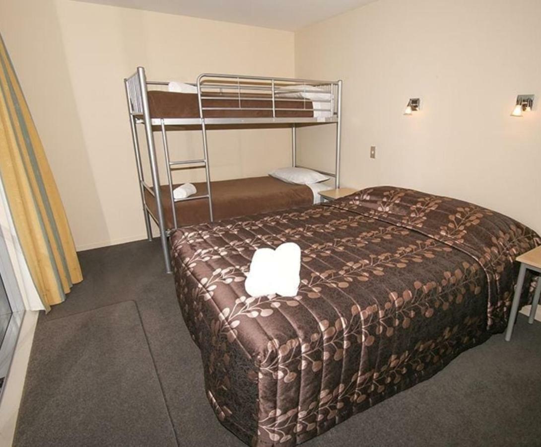 Amber Kiwi Holiday Park & Motels Christchurch Kültér fotó