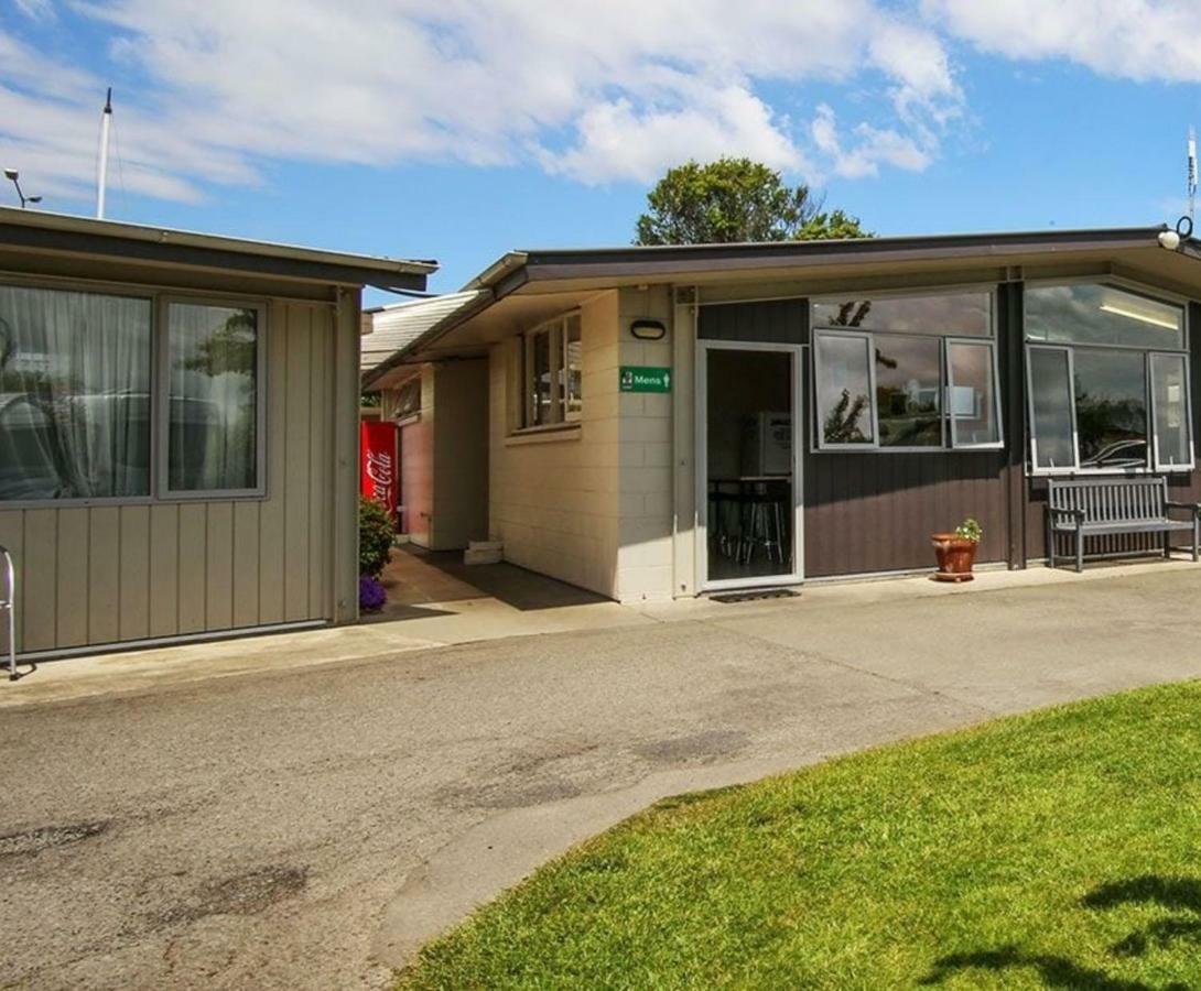 Amber Kiwi Holiday Park & Motels Christchurch Kültér fotó